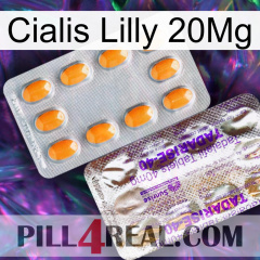 Cialis Lilly 20Mg new12